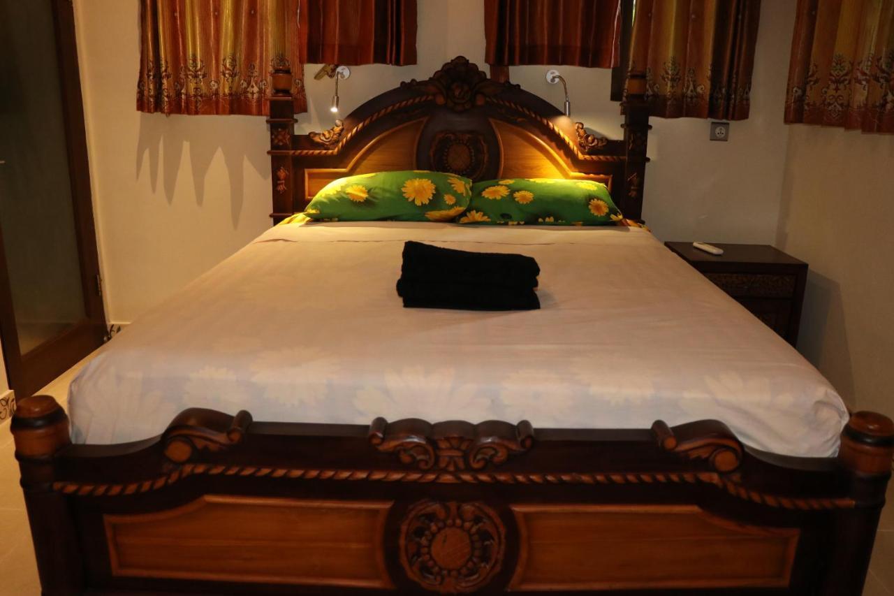 Our Bali Homestay Убуд Экстерьер фото