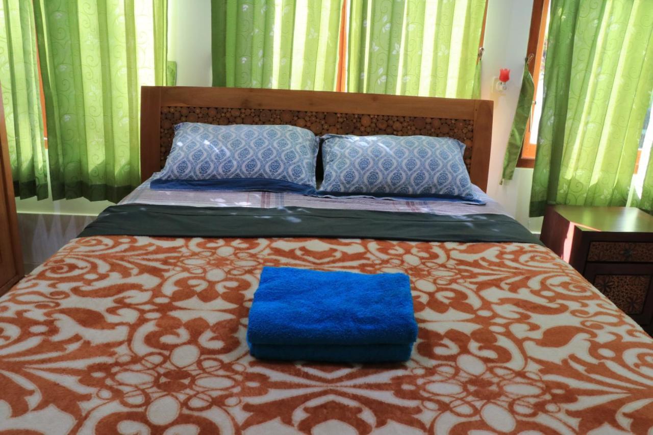 Our Bali Homestay Убуд Экстерьер фото