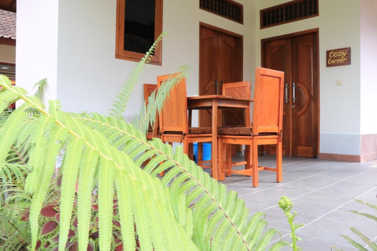 Our Bali Homestay Убуд Экстерьер фото