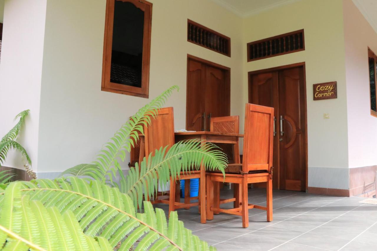 Our Bali Homestay Убуд Экстерьер фото