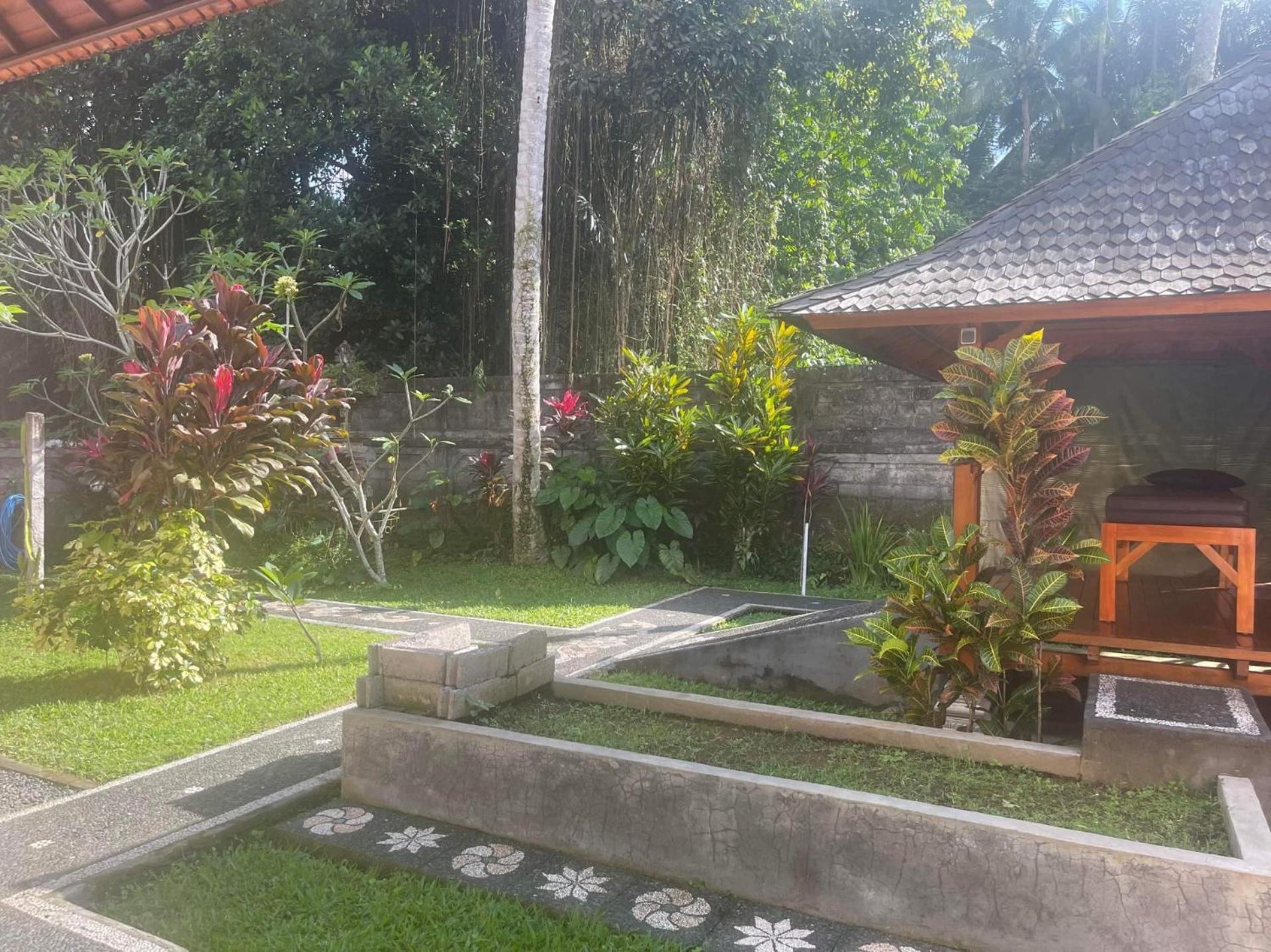 Our Bali Homestay Убуд Экстерьер фото