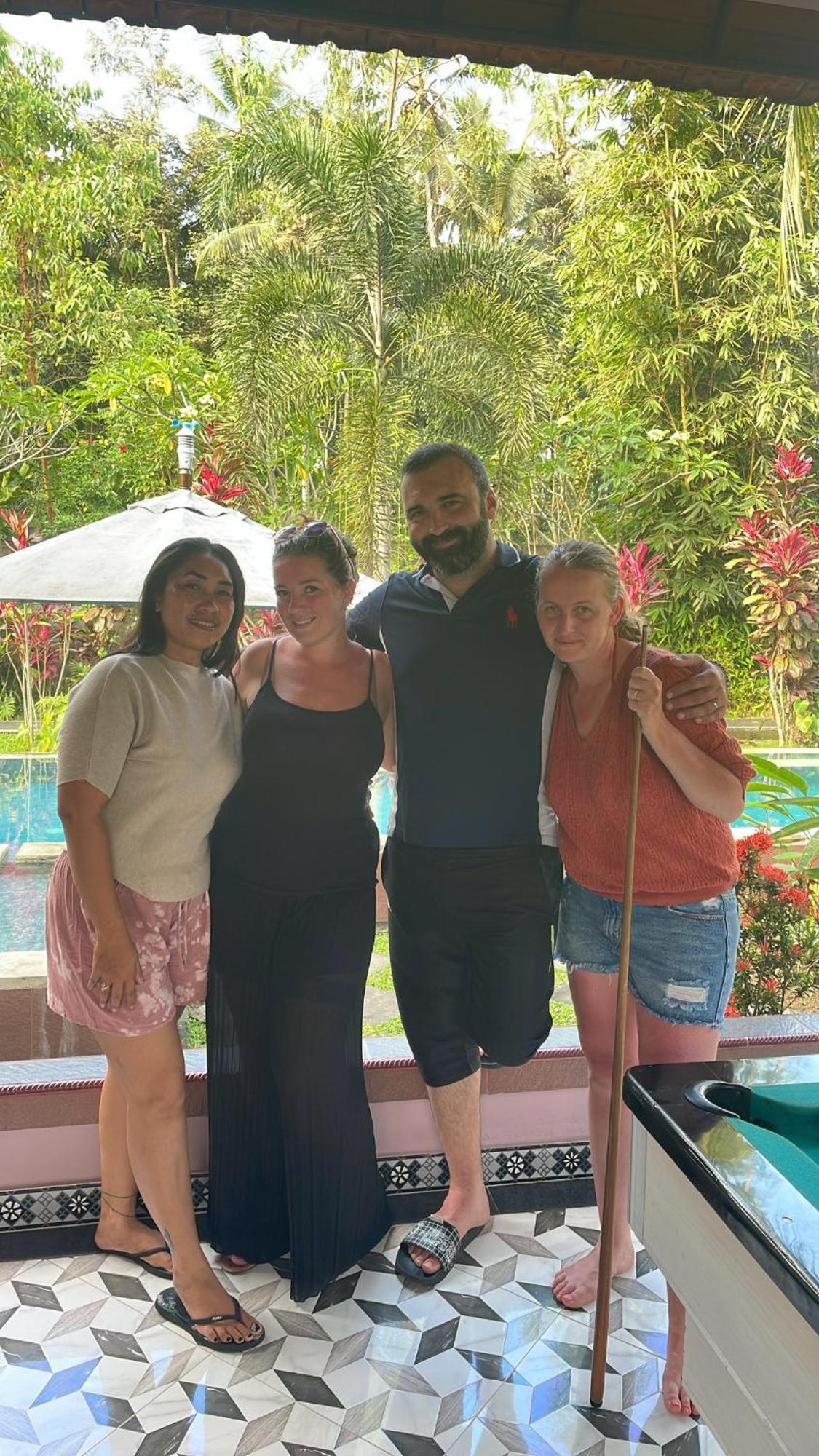 Our Bali Homestay Убуд Экстерьер фото