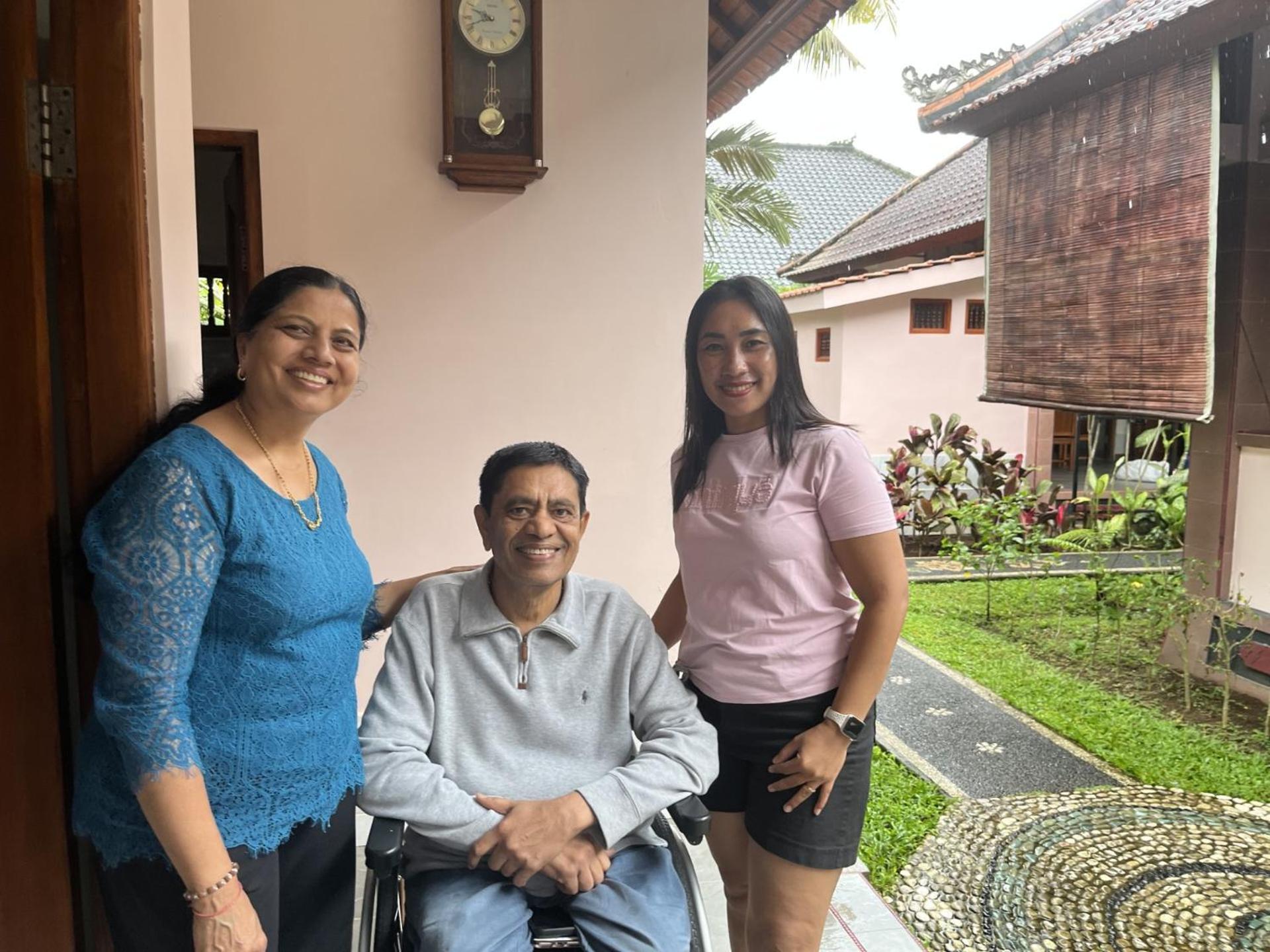 Our Bali Homestay Убуд Экстерьер фото